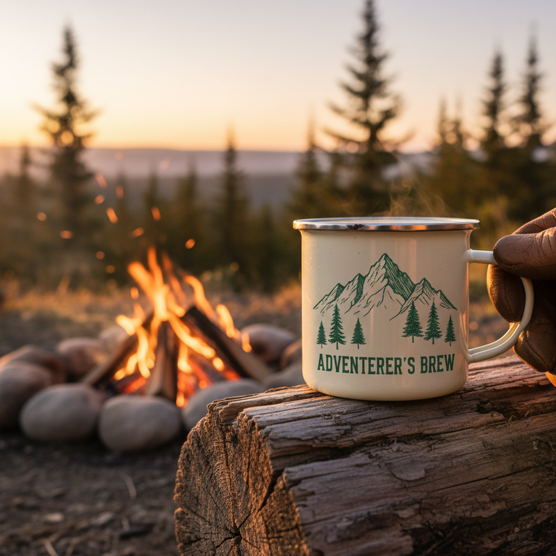 Camping Mug